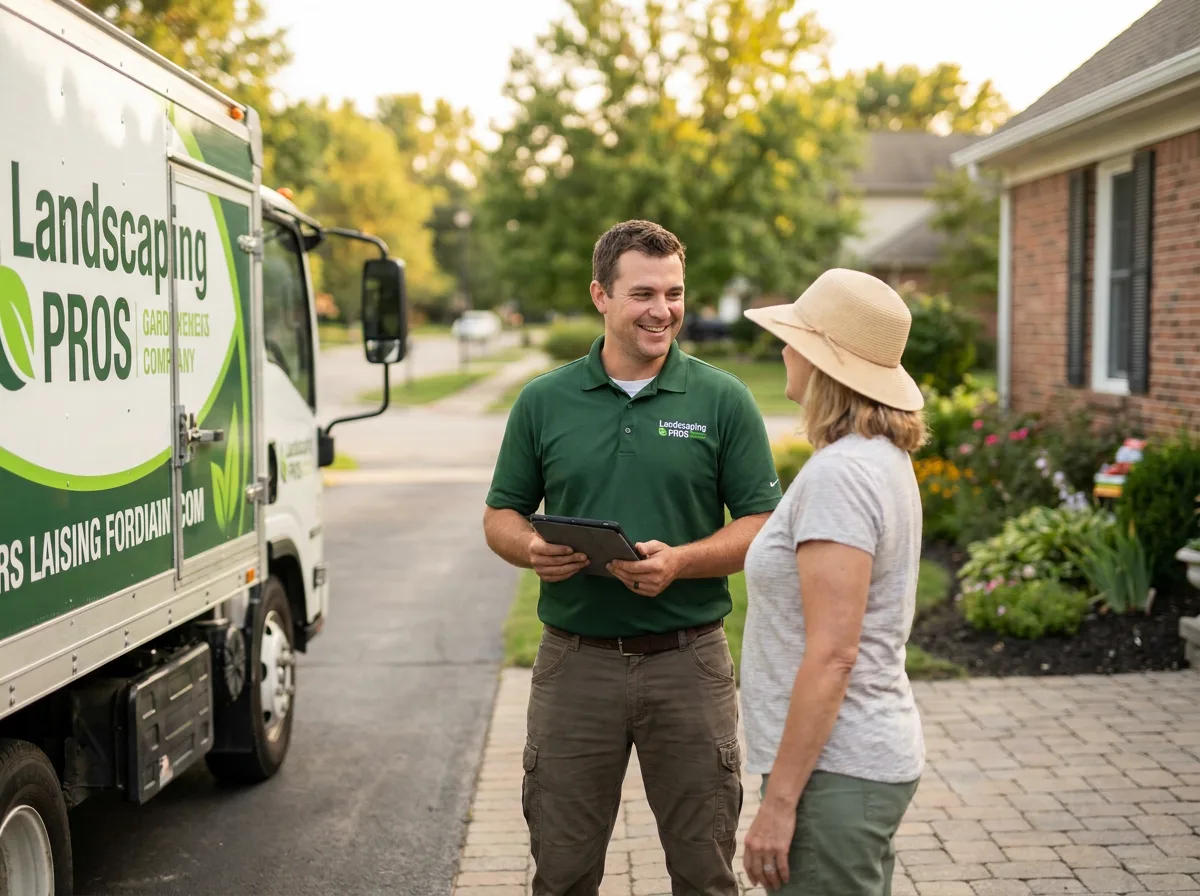 Landscaping Lovell, WY FAQs